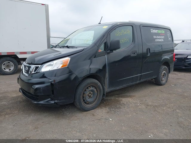 Aukcja sprzedaży 2015 Nissan Nv200 2.5s/2.5sv, vin: 3N6CM0KN1FK708184, numer aukcji: 12663208