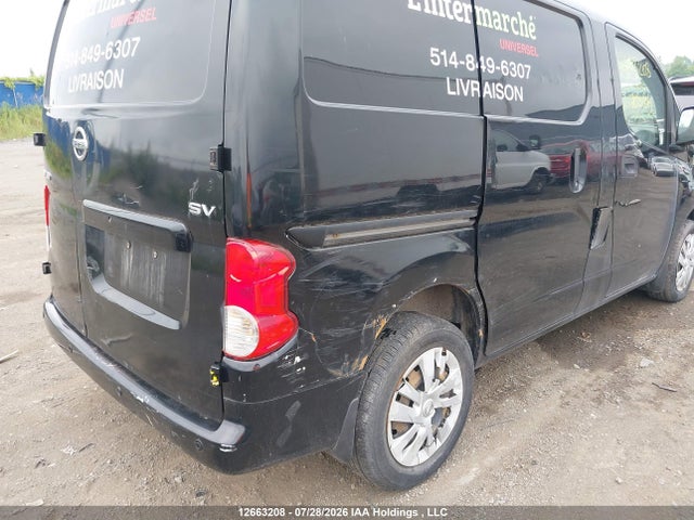 Aukcja sprzedaży 2015 Nissan Nv200 2.5s/2.5sv, vin: 3N6CM0KN1FK708184, numer aukcji: 12663208