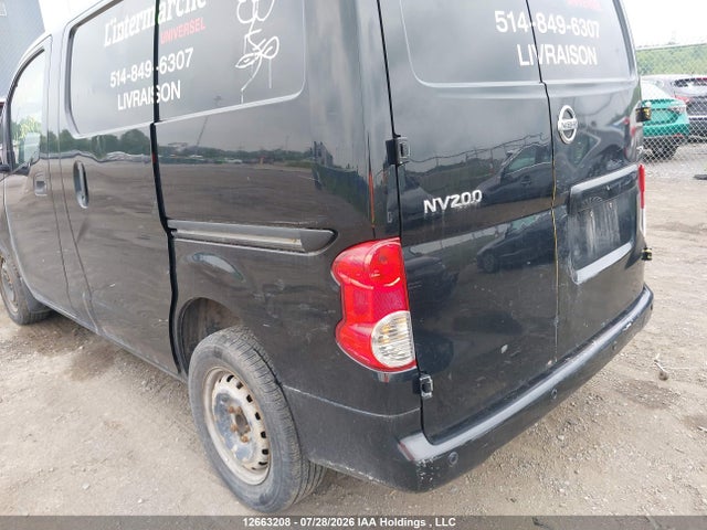 Aukcja sprzedaży 2015 Nissan Nv200 2.5s/2.5sv, vin: 3N6CM0KN1FK708184, numer aukcji: 12663208