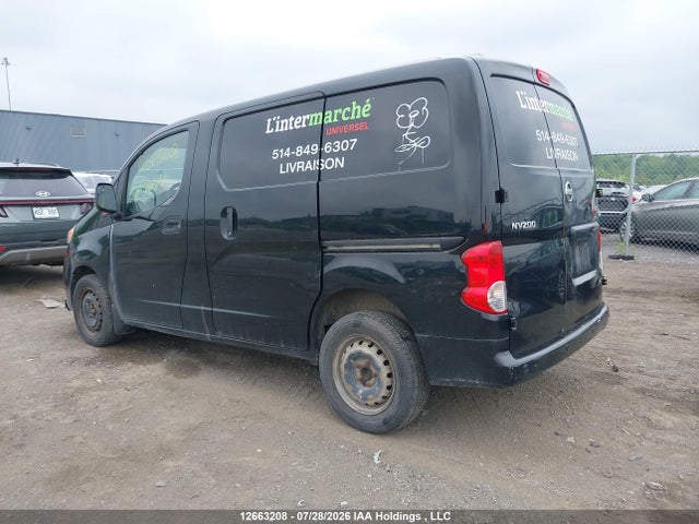 Aukcja sprzedaży 2015 Nissan Nv200 2.5s/2.5sv, vin: 3N6CM0KN1FK708184, numer aukcji: 12663208