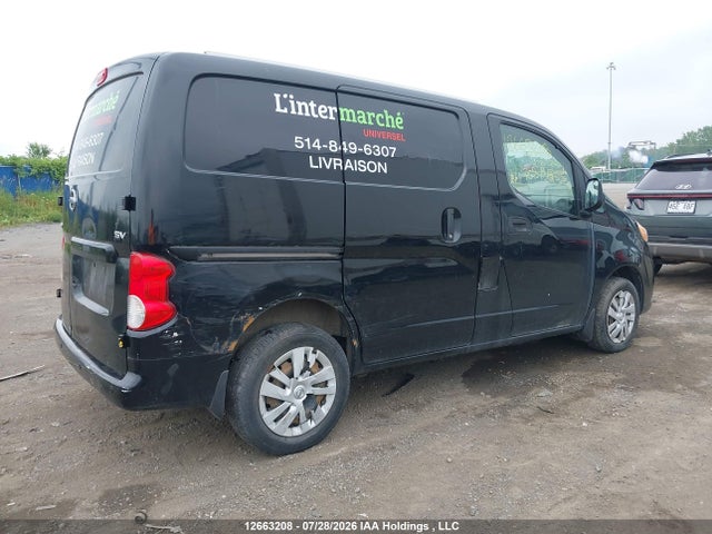 Aukcja sprzedaży 2015 Nissan Nv200 2.5s/2.5sv, vin: 3N6CM0KN1FK708184, numer aukcji: 12663208