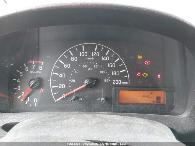 Aukcja sprzedaży 2015 Nissan Nv200 2.5s/2.5sv, vin: 3N6CM0KN1FK708184, numer aukcji: 12663208