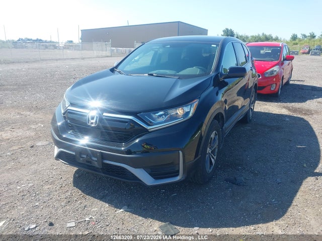 2HKRW2H23LH233773 Honda CR-V LX
