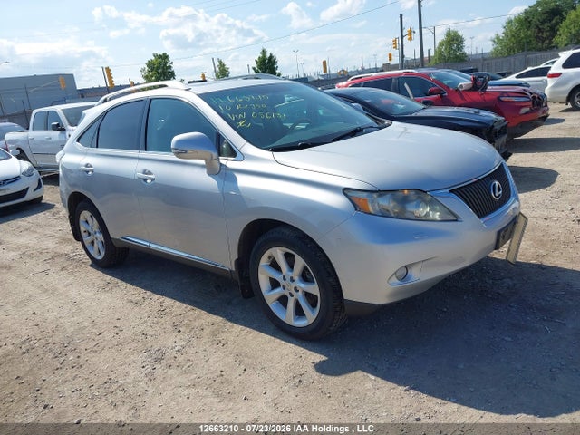 Продажа на аукционе авто 2010 Lexus Rx 350, vin: 2T2BK1BA5AC056131, номер лота: 12663210