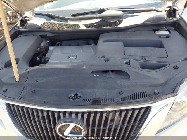 Продажа на аукционе авто 2010 Lexus Rx 350, vin: 2T2BK1BA5AC056131, номер лота: 12663210