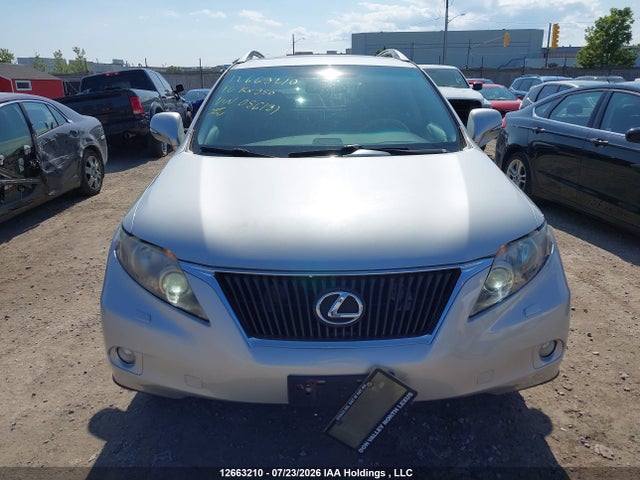 Продажа на аукционе авто 2010 Lexus Rx 350, vin: 2T2BK1BA5AC056131, номер лота: 12663210