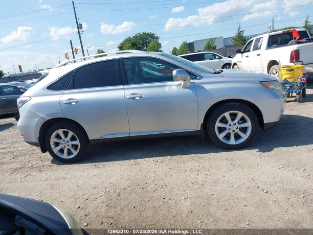Продажа на аукционе авто 2010 Lexus Rx 350, vin: 2T2BK1BA5AC056131, номер лота: 12663210