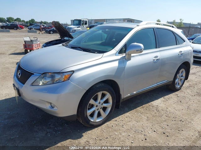 Продажа на аукционе авто 2010 Lexus Rx 350, vin: 2T2BK1BA5AC056131, номер лота: 12663210