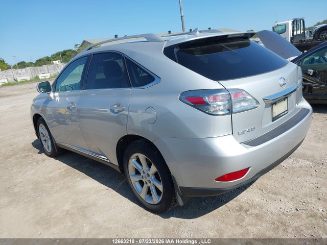 Продажа на аукционе авто 2010 Lexus Rx 350, vin: 2T2BK1BA5AC056131, номер лота: 12663210