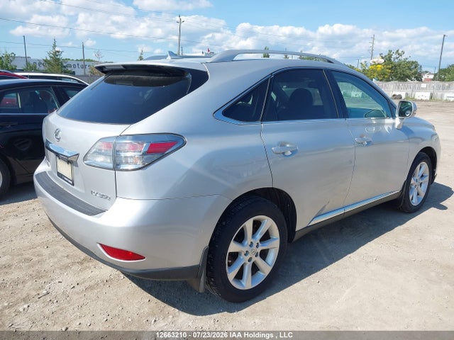 Продажа на аукционе авто 2010 Lexus Rx 350, vin: 2T2BK1BA5AC056131, номер лота: 12663210