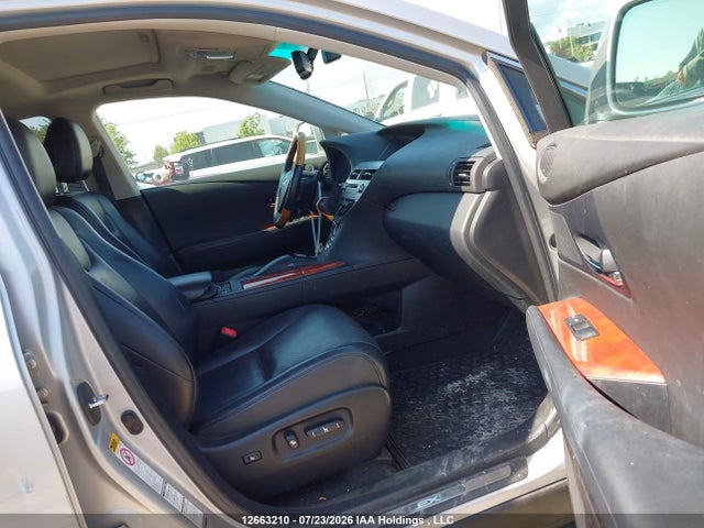 Продажа на аукционе авто 2010 Lexus Rx 350, vin: 2T2BK1BA5AC056131, номер лота: 12663210
