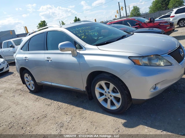 Продажа на аукционе авто 2010 Lexus Rx 350, vin: 2T2BK1BA5AC056131, номер лота: 12663210