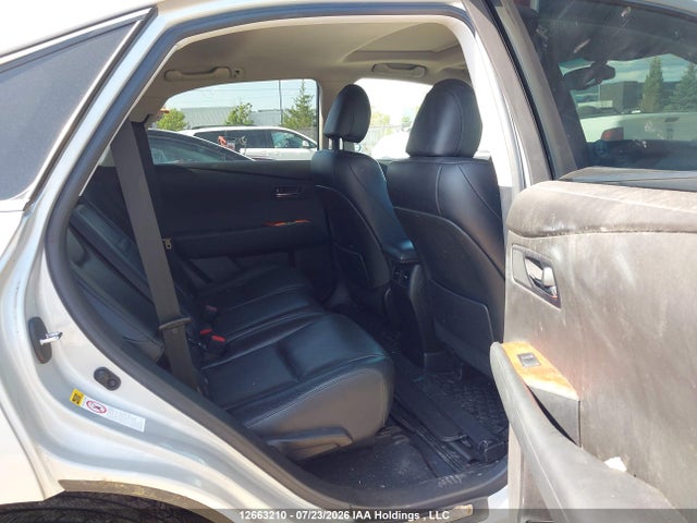Продажа на аукционе авто 2010 Lexus Rx 350, vin: 2T2BK1BA5AC056131, номер лота: 12663210