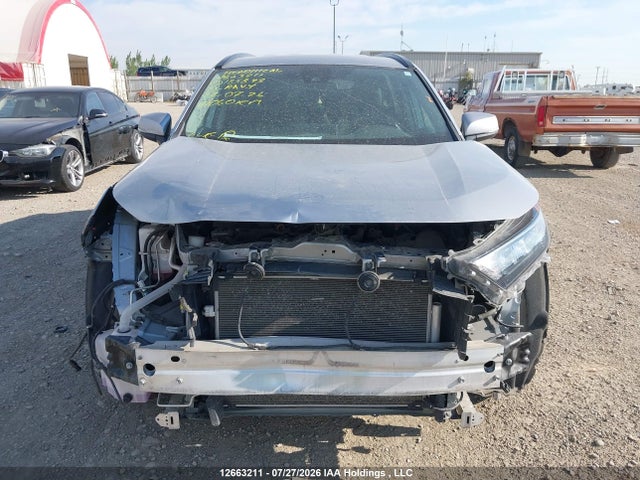 2T3B1RFV8MC185849 Toyota RAV4