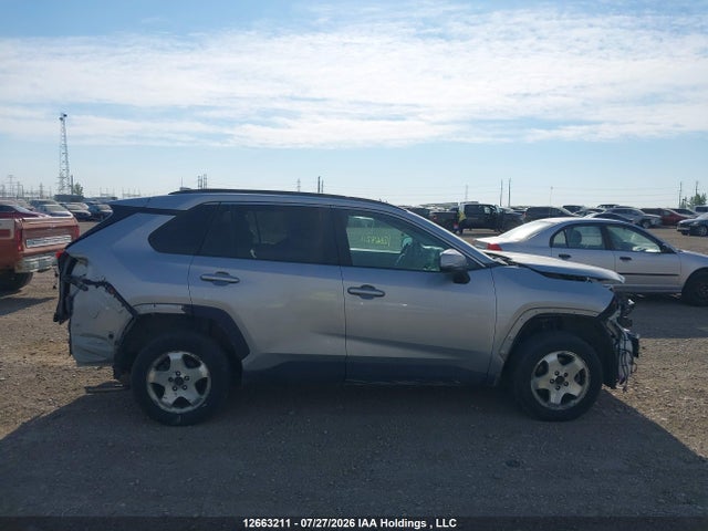 2T3B1RFV8MC185849 Toyota RAV4