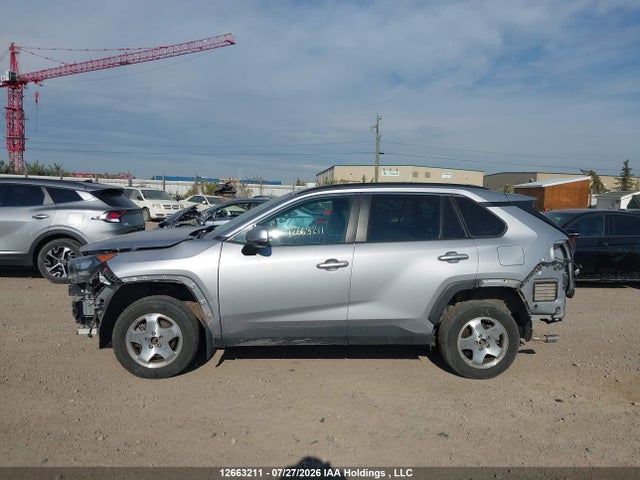 2T3B1RFV8MC185849 Toyota RAV4