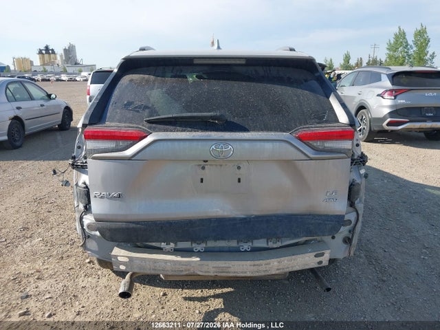 2T3B1RFV8MC185849 Toyota RAV4