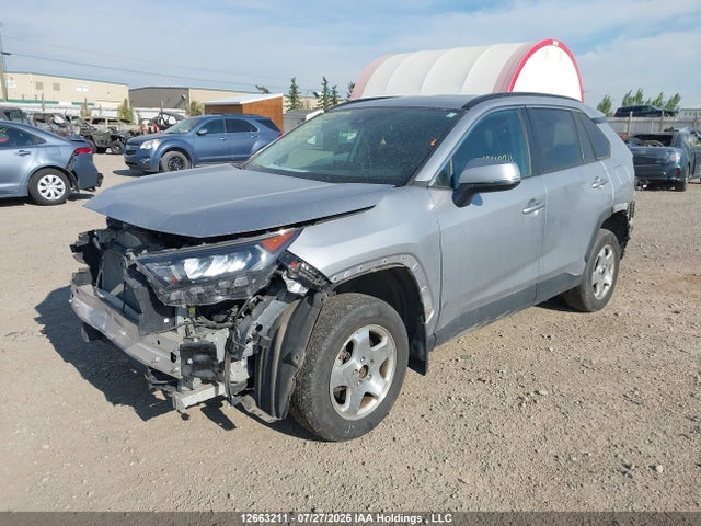 2T3B1RFV8MC185849 Toyota RAV4