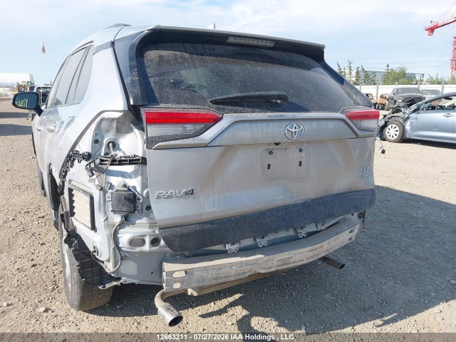 2T3B1RFV8MC185849 Toyota RAV4