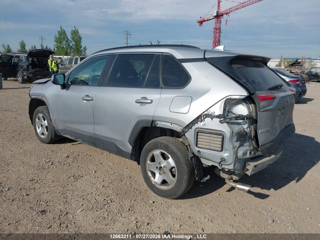 2T3B1RFV8MC185849 Toyota RAV4