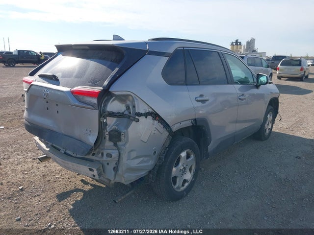 2T3B1RFV8MC185849 Toyota RAV4