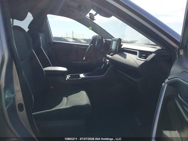 2T3B1RFV8MC185849 Toyota RAV4