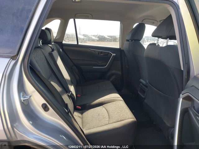 2T3B1RFV8MC185849 Toyota RAV4