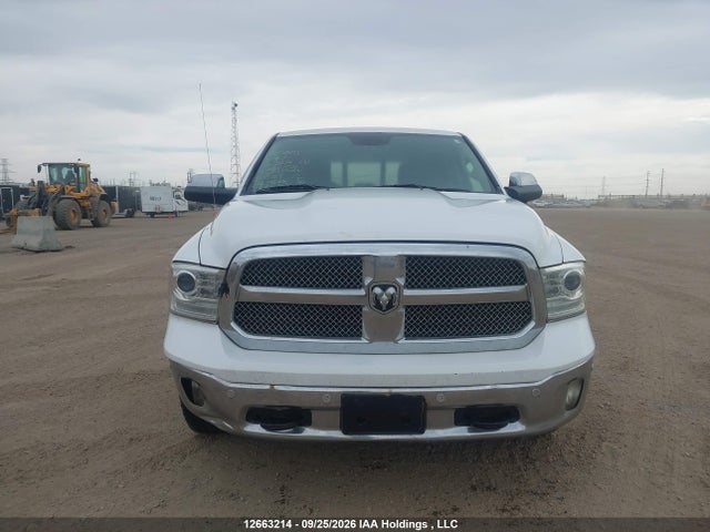12663214 :رقم المزاد ، 1C6RR7PM0GS191729 vin ، 2016 Ram 1500 Longhorn مزاد بيع