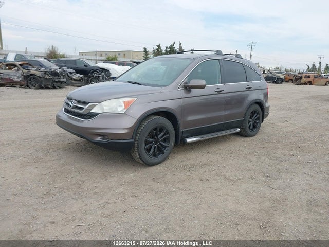 2011 Honda Cr-v Ex მანქანა იყიდება აუქციონზე, vin: 5J6RE4H57BL811130, აუქციონის ნომერი: 12663215