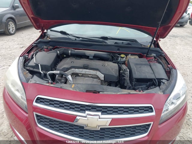 2013 Chevrolet Malibu 2lt მანქანა იყიდება აუქციონზე, vin: 1G11E5SA6DF301490, აუქციონის ნომერი: 12663219