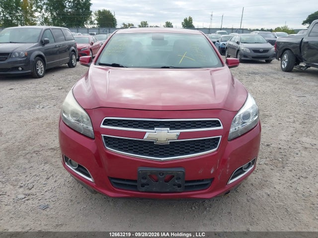 2013 Chevrolet Malibu 2lt მანქანა იყიდება აუქციონზე, vin: 1G11E5SA6DF301490, აუქციონის ნომერი: 12663219