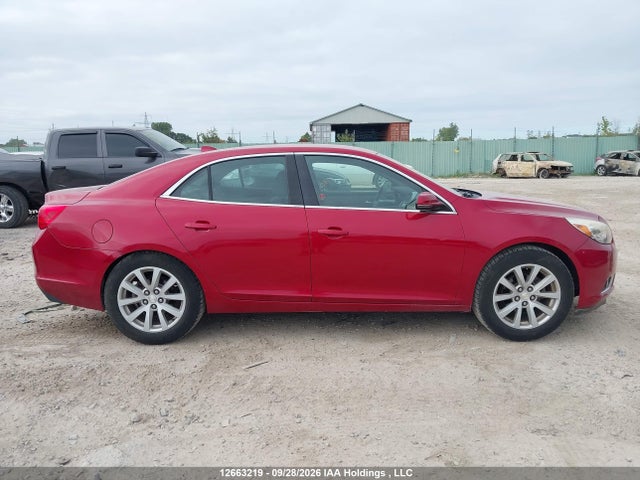 2013 Chevrolet Malibu 2lt მანქანა იყიდება აუქციონზე, vin: 1G11E5SA6DF301490, აუქციონის ნომერი: 12663219