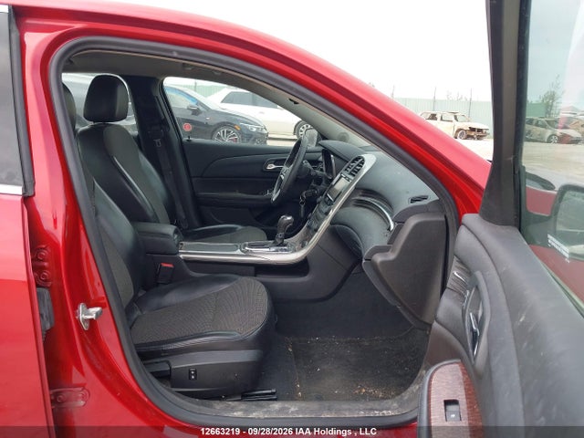 2013 Chevrolet Malibu 2lt მანქანა იყიდება აუქციონზე, vin: 1G11E5SA6DF301490, აუქციონის ნომერი: 12663219