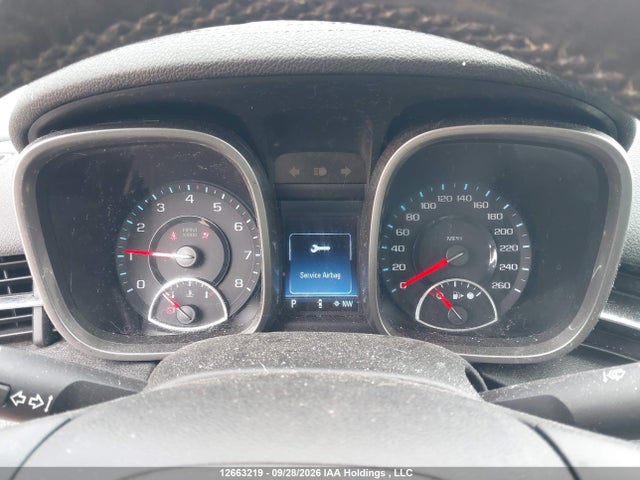 2013 Chevrolet Malibu 2lt მანქანა იყიდება აუქციონზე, vin: 1G11E5SA6DF301490, აუქციონის ნომერი: 12663219