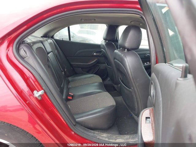 2013 Chevrolet Malibu 2lt მანქანა იყიდება აუქციონზე, vin: 1G11E5SA6DF301490, აუქციონის ნომერი: 12663219
