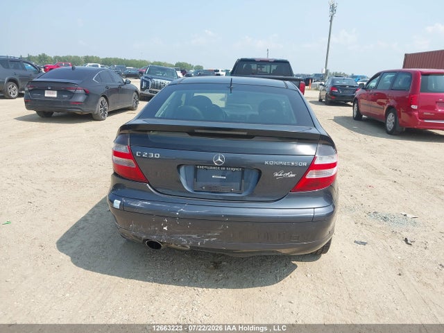 12663223 :رقم المزاد ، WDBRN40J25A679648 vin ، 2005 Mercedes-benz C 230 Kompressor Sport مزاد بيع