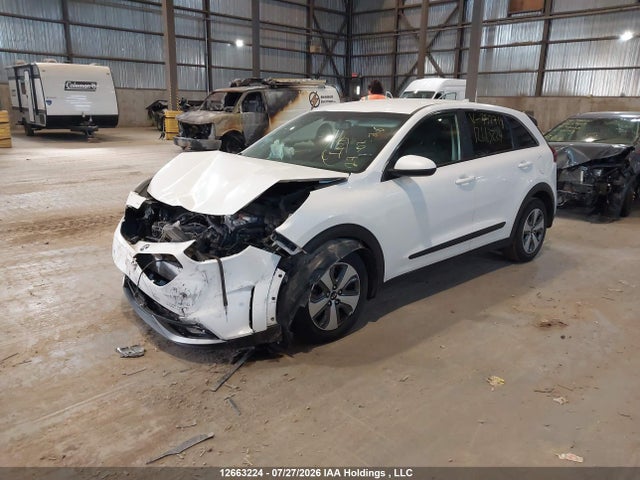 KIA Niro 2019 KNDCB3LC1K5352718 Image 2