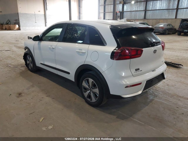 KIA Niro 2019 KNDCB3LC1K5352718 Image 3