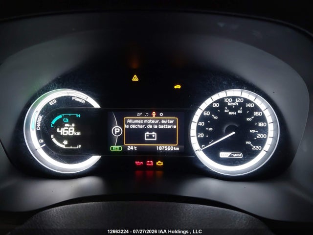 KIA Niro 2019 KNDCB3LC1K5352718 Image 7