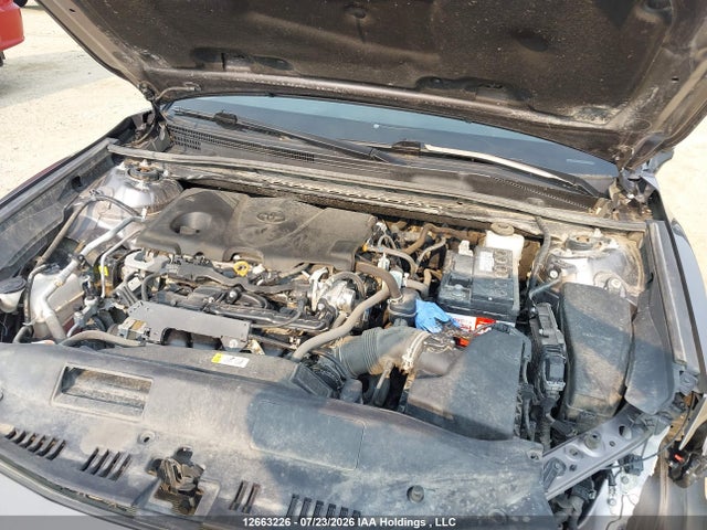 Aukcja sprzedaży 2021 Toyota Camry Se, vin: 4T1G11AK0MU425424, numer aukcji: 12663226