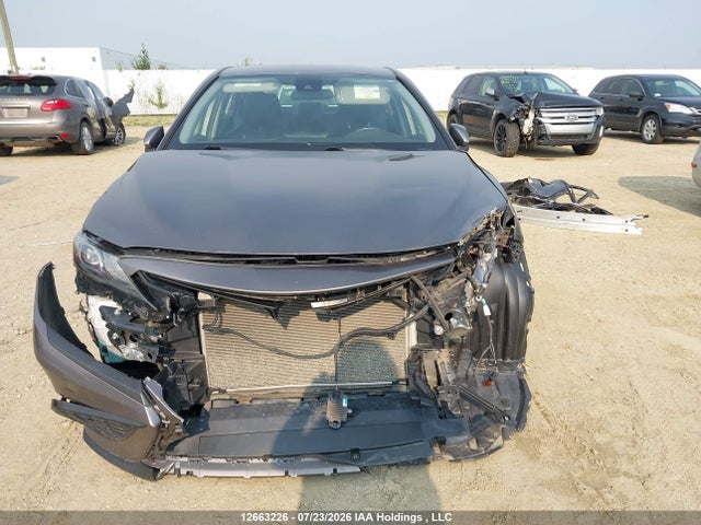Aukcja sprzedaży 2021 Toyota Camry Se, vin: 4T1G11AK0MU425424, numer aukcji: 12663226