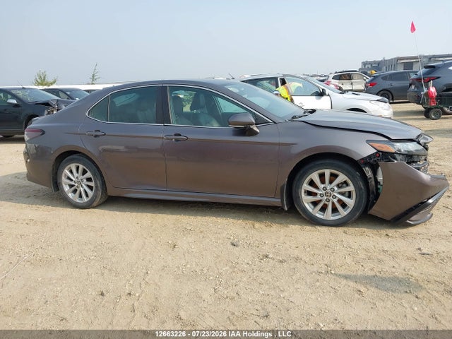 Aukcja sprzedaży 2021 Toyota Camry Se, vin: 4T1G11AK0MU425424, numer aukcji: 12663226