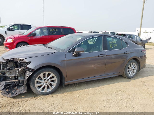 Aukcja sprzedaży 2021 Toyota Camry Se, vin: 4T1G11AK0MU425424, numer aukcji: 12663226