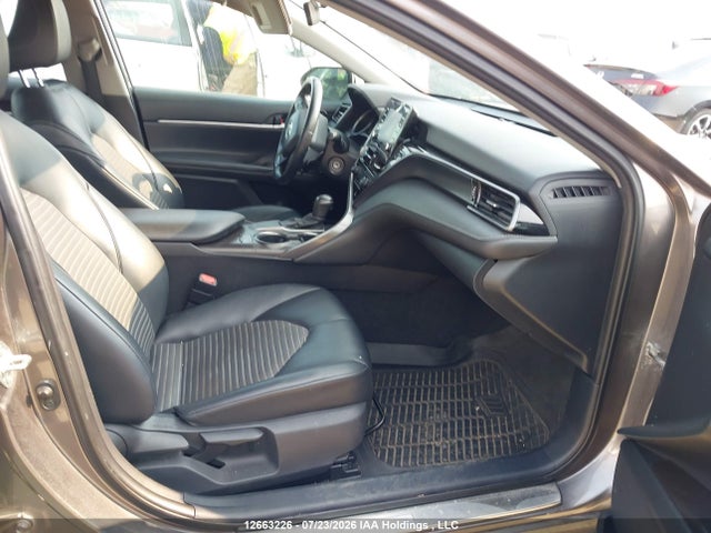 Aukcja sprzedaży 2021 Toyota Camry Se, vin: 4T1G11AK0MU425424, numer aukcji: 12663226