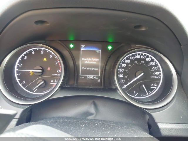 Aukcja sprzedaży 2021 Toyota Camry Se, vin: 4T1G11AK0MU425424, numer aukcji: 12663226