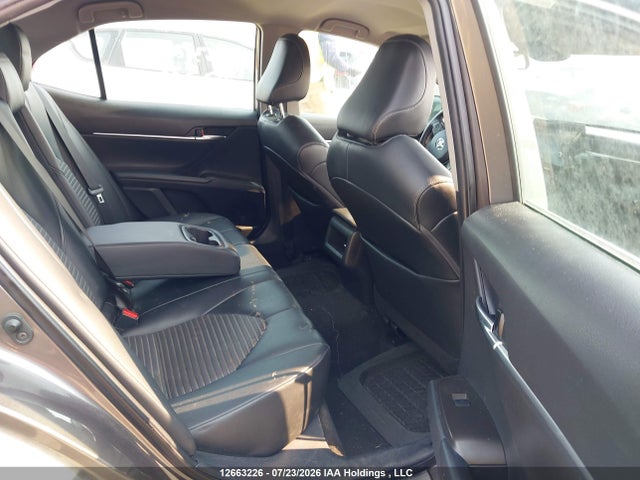 Aukcja sprzedaży 2021 Toyota Camry Se, vin: 4T1G11AK0MU425424, numer aukcji: 12663226