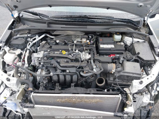 Toyota Corolla 2020 JTNK4RBE7L3100587 Image 10