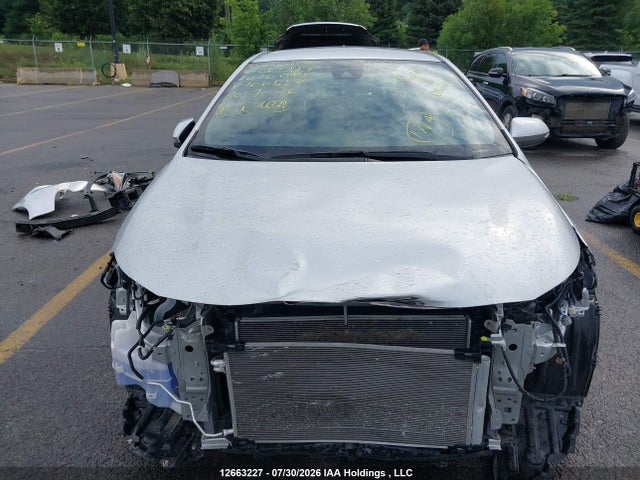 Toyota Corolla 2020 JTNK4RBE7L3100587 Image 13