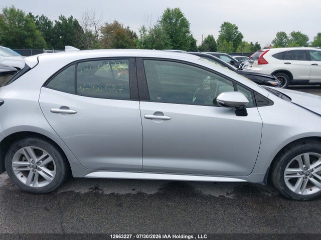 Toyota Corolla 2020 JTNK4RBE7L3100587 Image 14