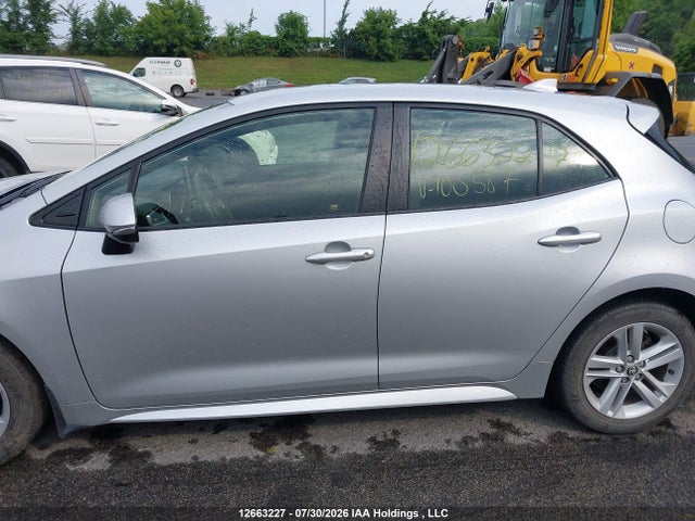 Toyota Corolla 2020 JTNK4RBE7L3100587 Image 15
